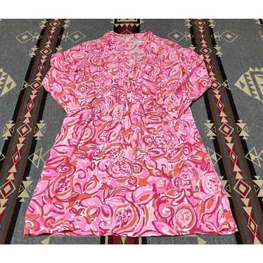 Lilly Pulitzer LILLY PULITZER Ladies Size S Pink O