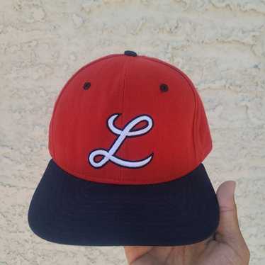 Vintage 90s Louisville new era snapback hat rare
