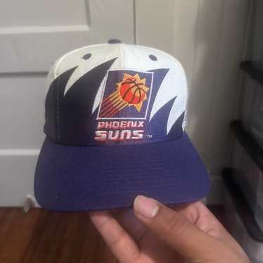 logo athletic hat phoenix suns