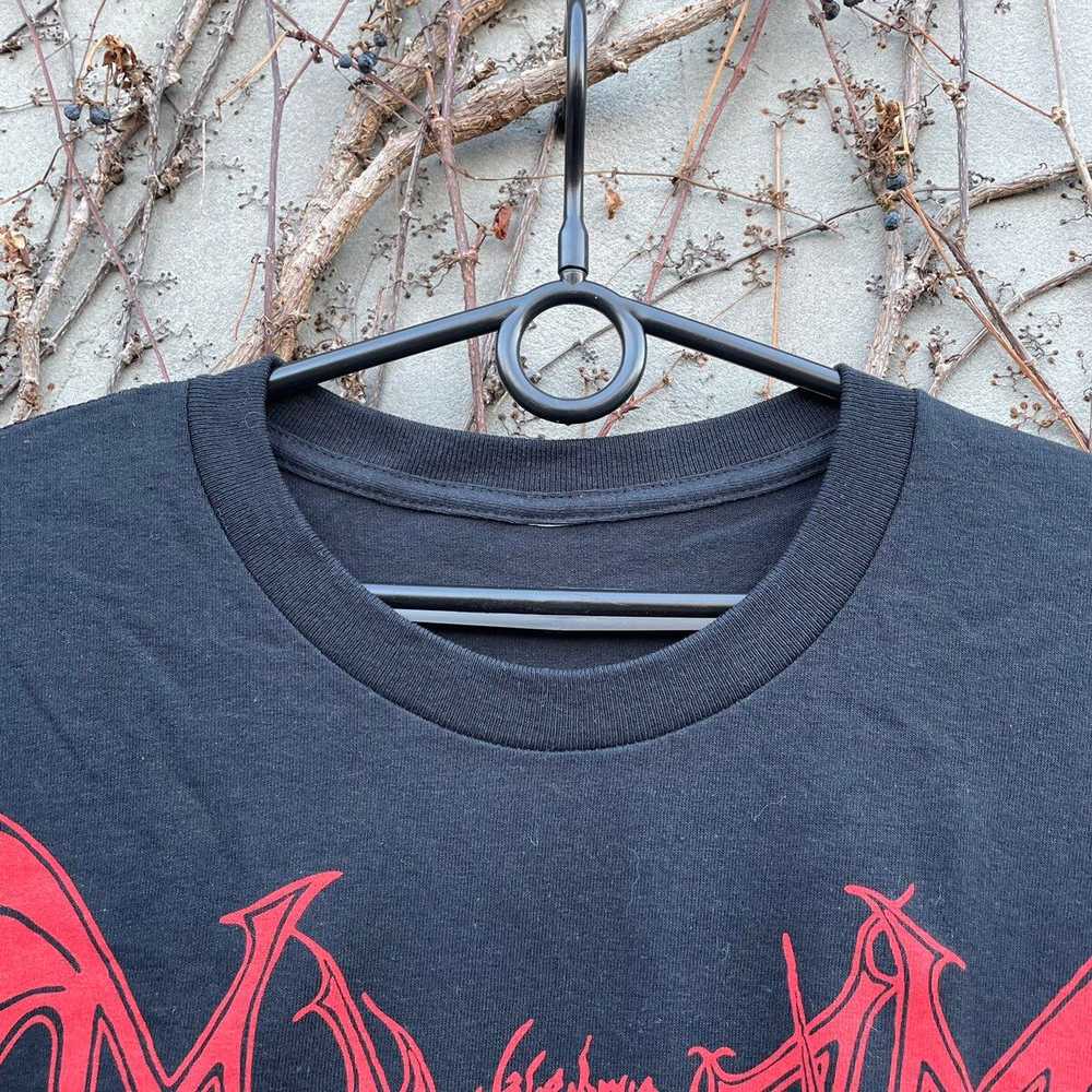 Band Tees × Vintage Mayhem Deathcrush T-Shirt - image 6