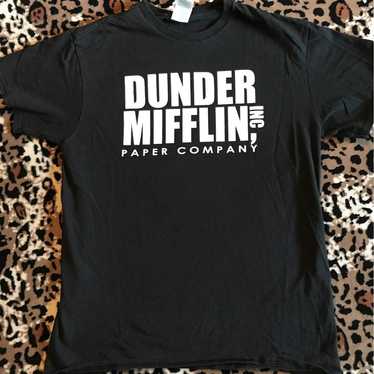 Dunder Mifflin ( the office) shirt