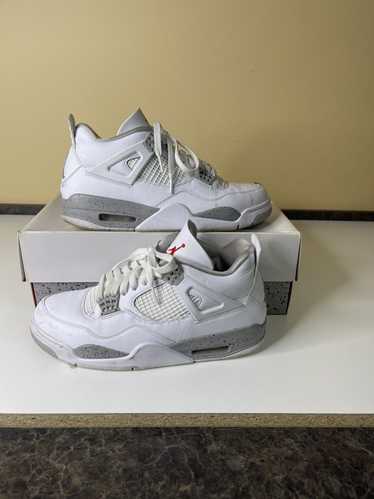 Jordan Brand Size 9.5 - Jordan 4 Retro Mid White O
