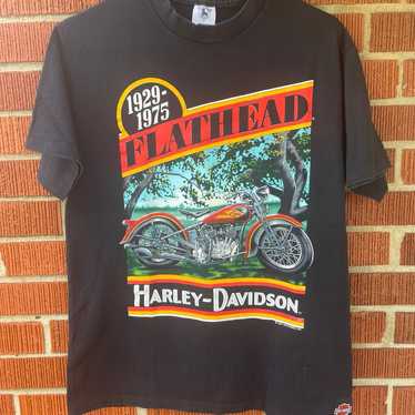 Harley Davidson 1991 tshirt