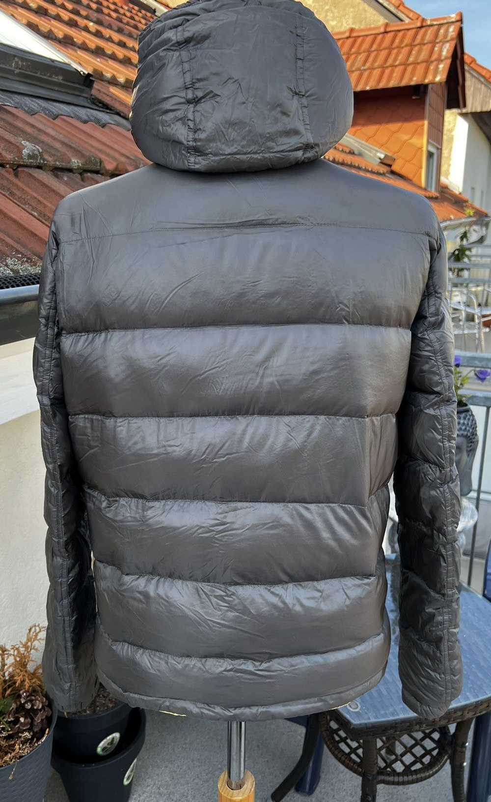 Herno Herno Quilted Down Jacket Gray Size 48 Puff… - image 10