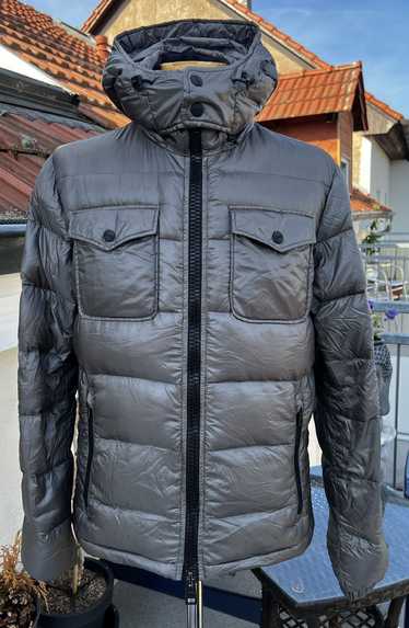 Herno Herno Quilted Down Jacket Gray Size 48 Puff… - image 1