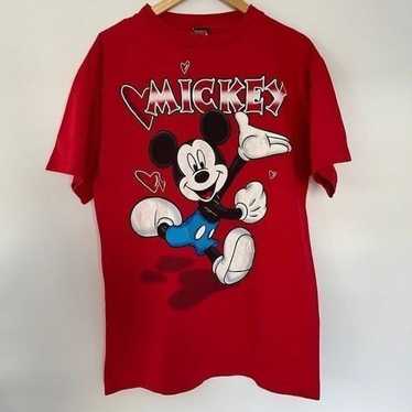 Vintage (1990s) Mickey Mouse T-Shirt - Mickey Unli