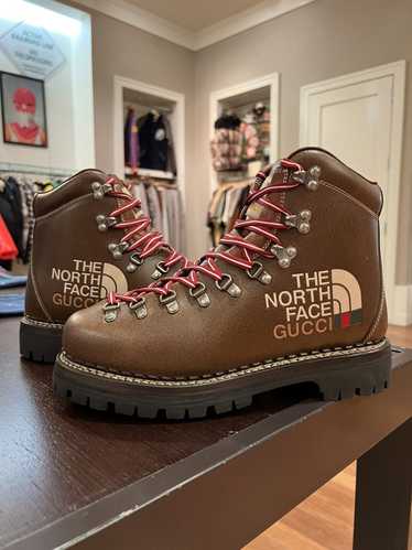 Gucci × The North Face Gucci x The North Face Boot