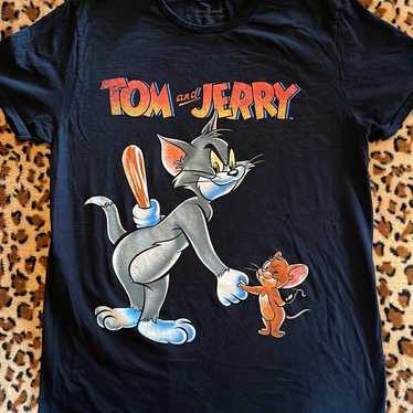 Tom and Jerry shirt