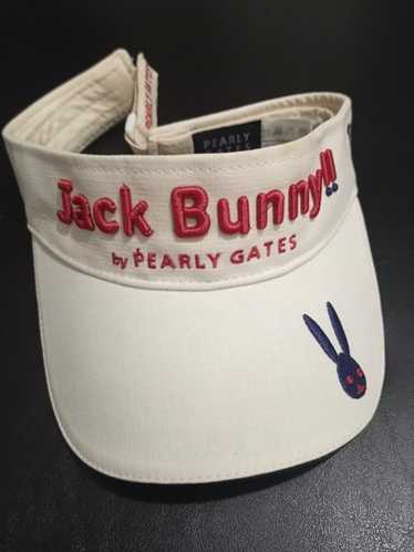 PEARLY GATES - るり‼️JACK BUNNY Jack Bunny!!×PEARLY GATES ──── ▪️Jack Bunny!! PG