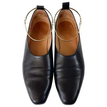 Jil Sander Leather ballet flats - image 1