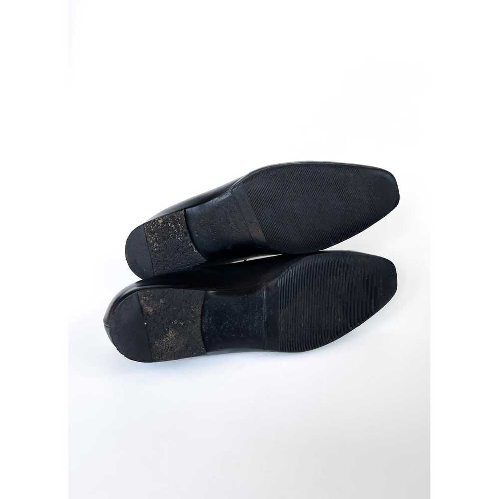 Jil Sander Leather ballet flats - image 9