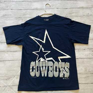 Vintage Dallas Cowboys t shirt