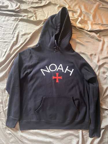 Noah Noah Cross Hoodie XL