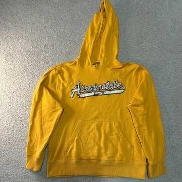 Y2K Aeropostale Big Logo Hoodie Sweatshirt