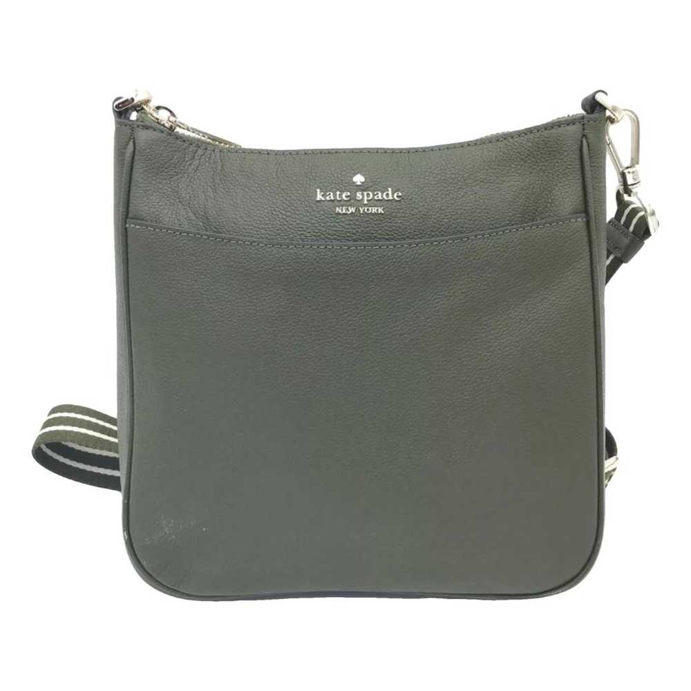 Kate Spade Leather crossbody bag - image 1