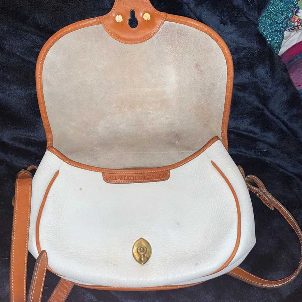 Dooney & Bourke Leather handbag - image 3