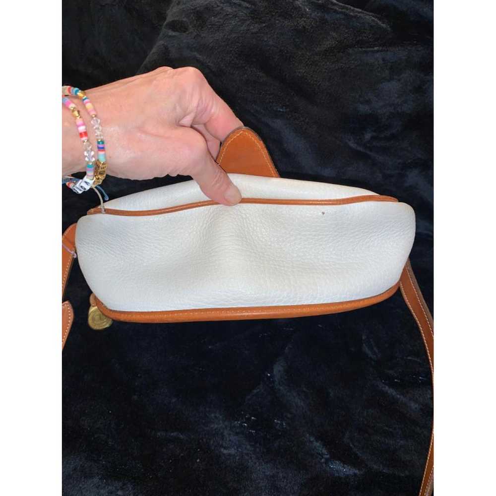 Dooney & Bourke Leather handbag - image 4