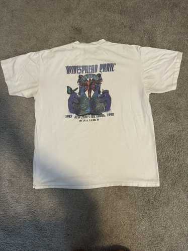 Vintage Vintage Widespread Panic 90s Tour Band Tee