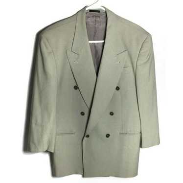 Other Leveti Mens Italy Made Wool Blazer Sport Sui