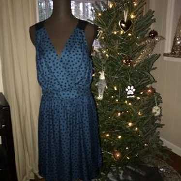 Polka dot bcbg dress - Gem