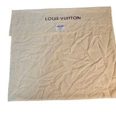 Louis Vuitton dustbag