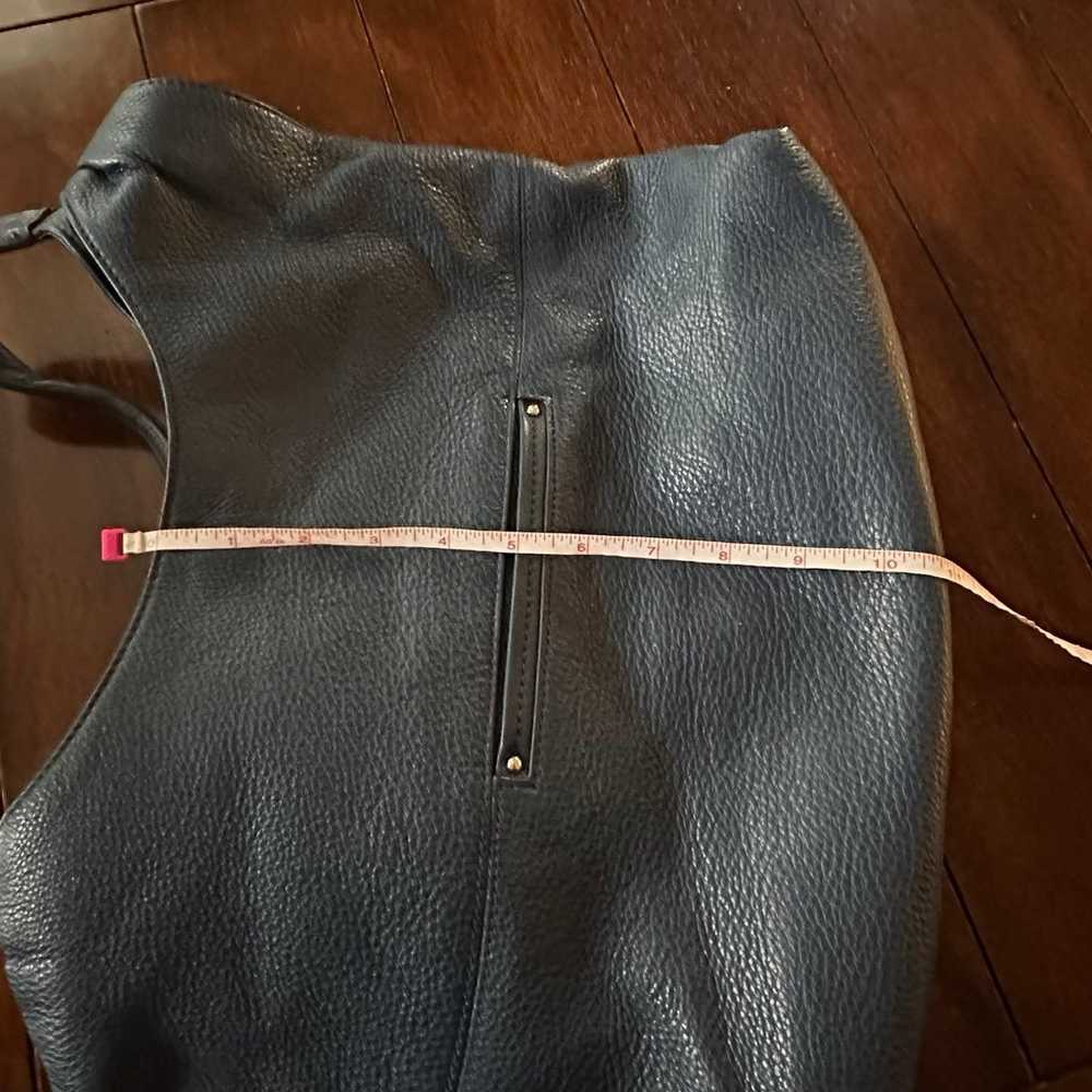 Michael Kors Austin Pebble Leather Shoulder Bag N… - image 11