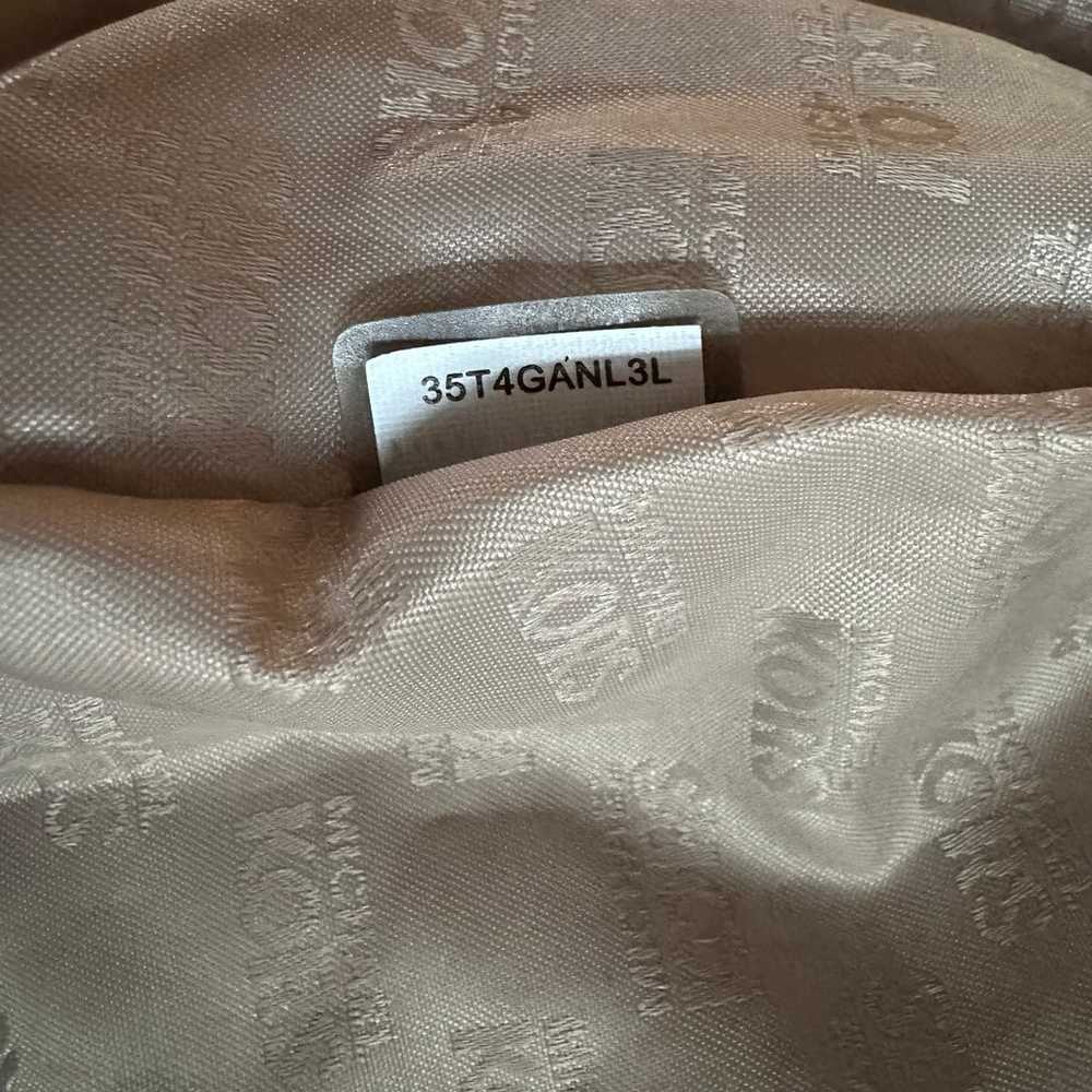 Michael Kors Austin Pebble Leather Shoulder Bag N… - image 12