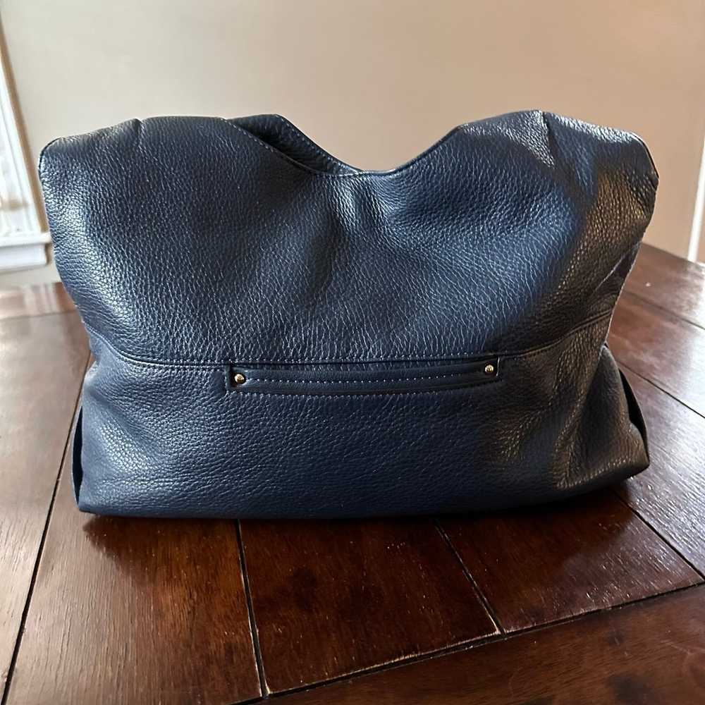 Michael Kors Austin Pebble Leather Shoulder Bag N… - image 2