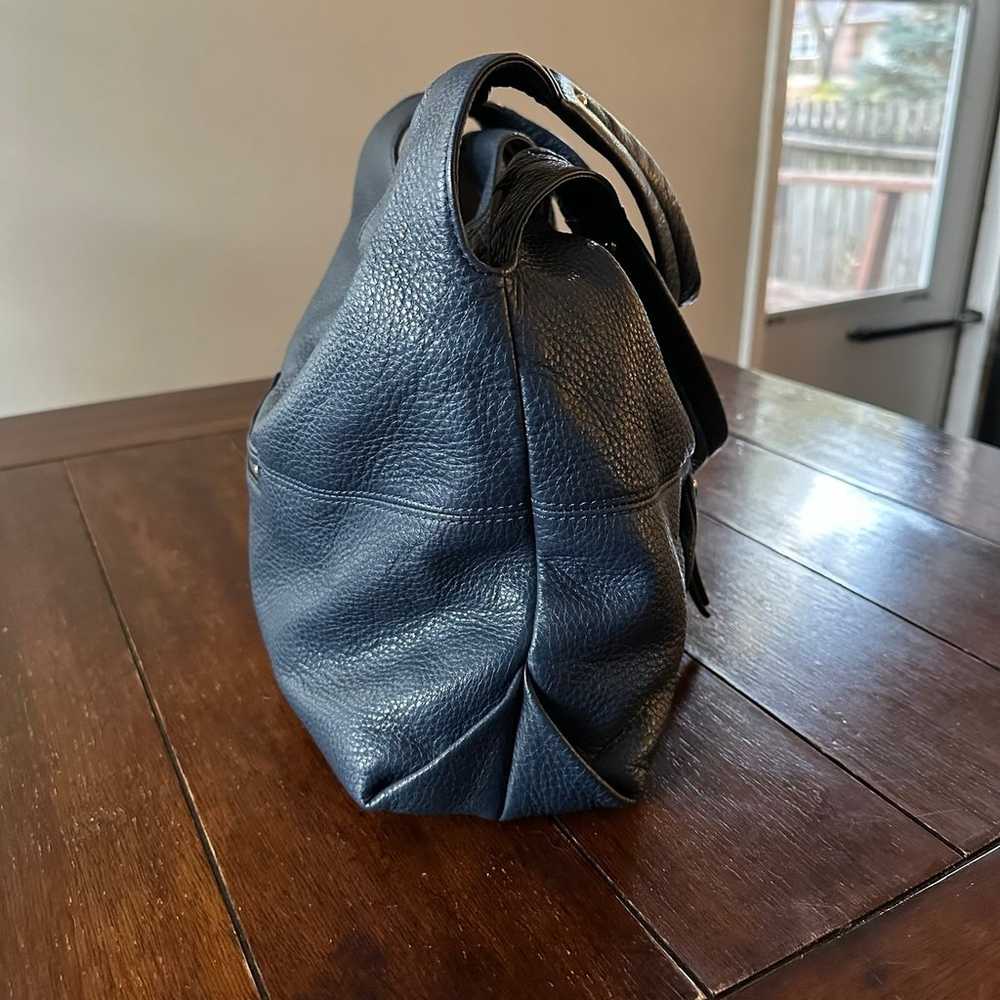Michael Kors Austin Pebble Leather Shoulder Bag N… - image 3
