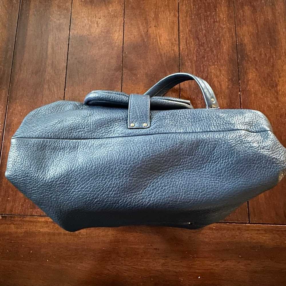 Michael Kors Austin Pebble Leather Shoulder Bag N… - image 4