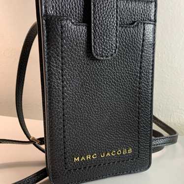 Marc Jacobs Cell Phone Crossbody Wallet
