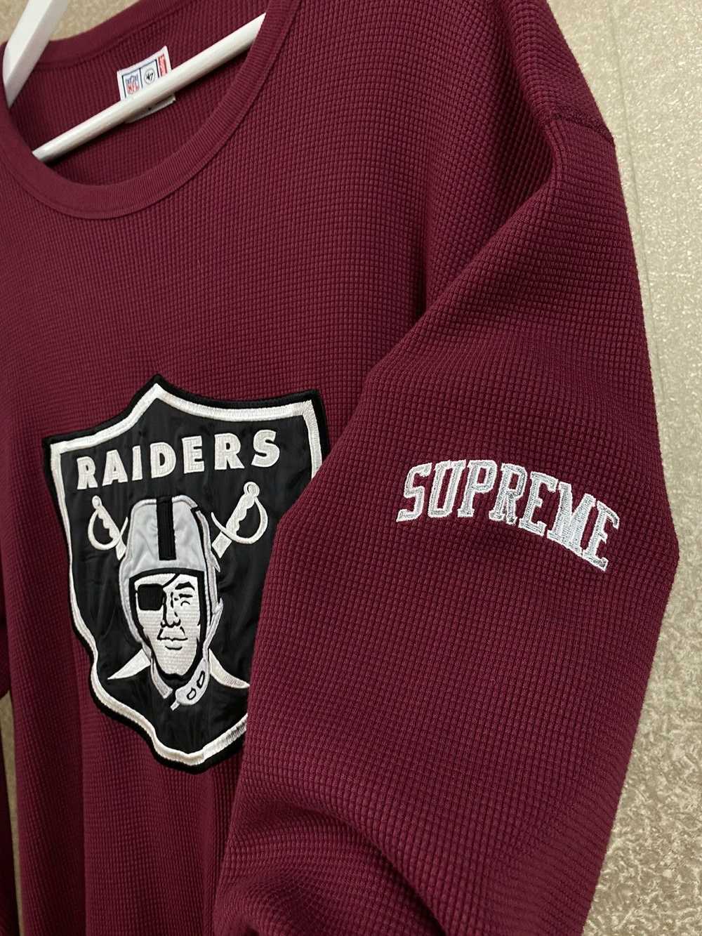 Oakland Raiders × Streetwear × Supreme Supreme Ra… - image 7