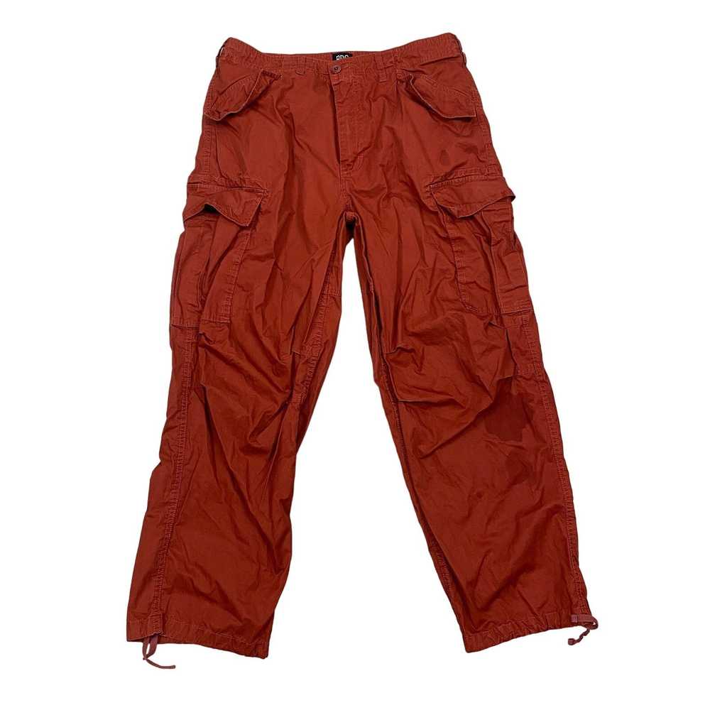 Bdg BDG Urban Outfitters Cargo Jogger Pants Y2K S… - image 1