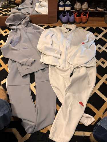 Adidas × Streetwear × Vintage Sweat Suit / Track S