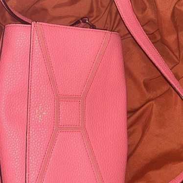 Light pink Authentic Kate Spade New York bow cross