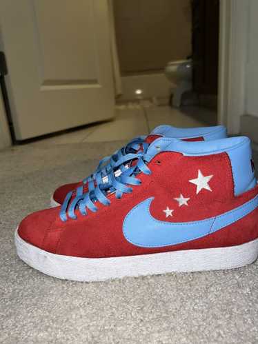 Nike NIKE SB BLAZERS VANILLA ICE 2007 - image 1