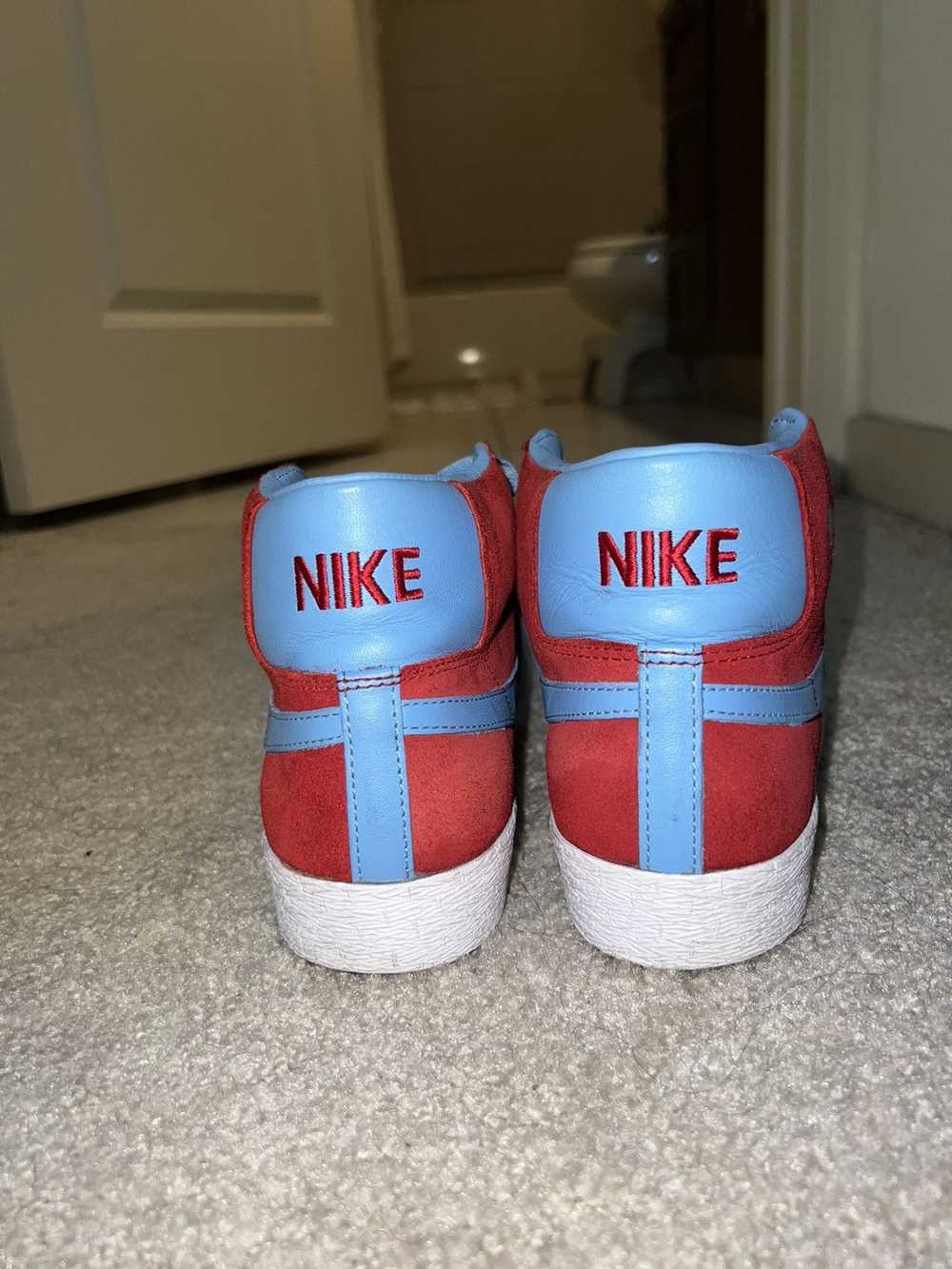 Nike NIKE SB BLAZERS VANILLA ICE 2007 - image 3