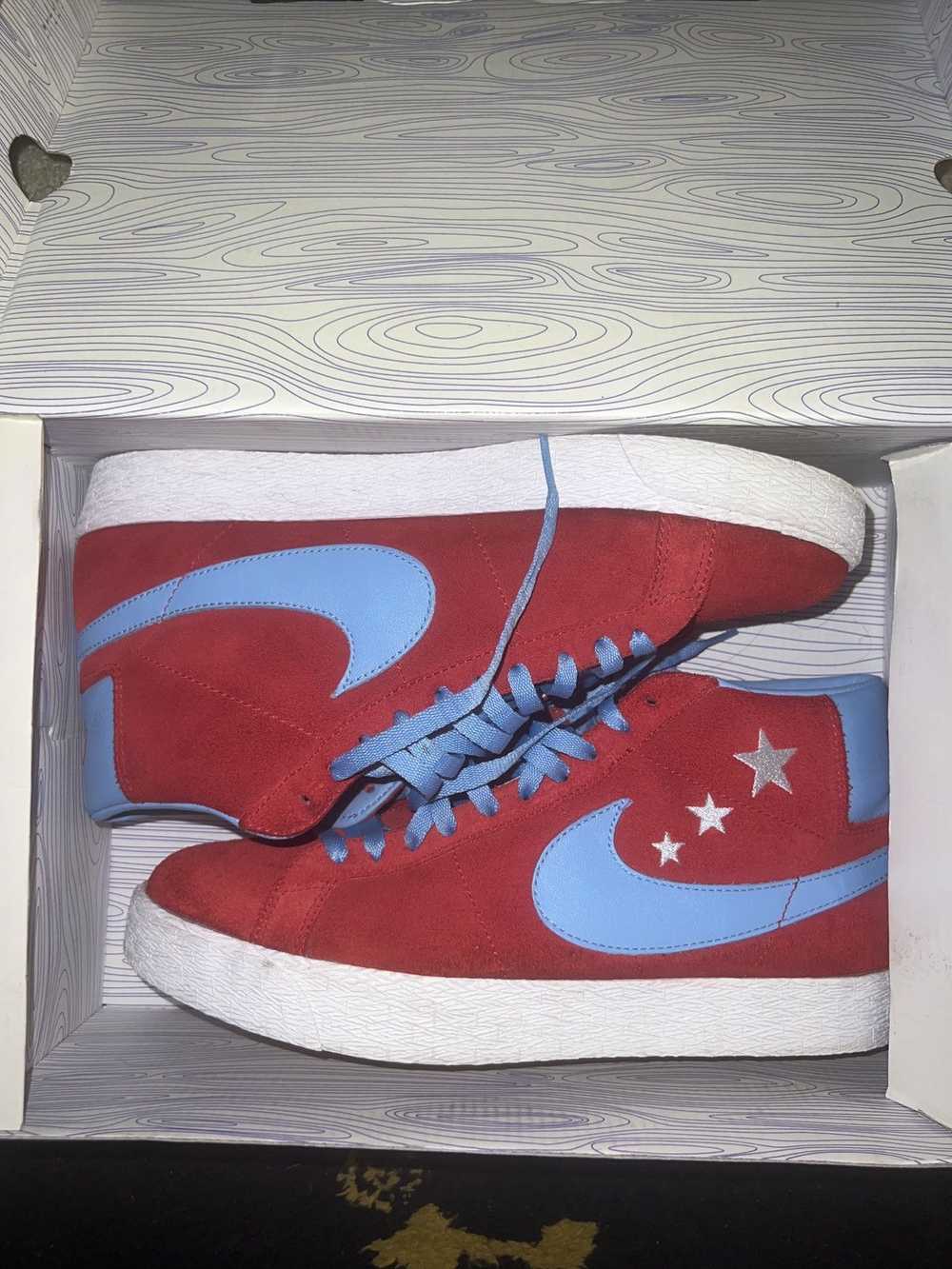 Nike NIKE SB BLAZERS VANILLA ICE 2007 - image 4