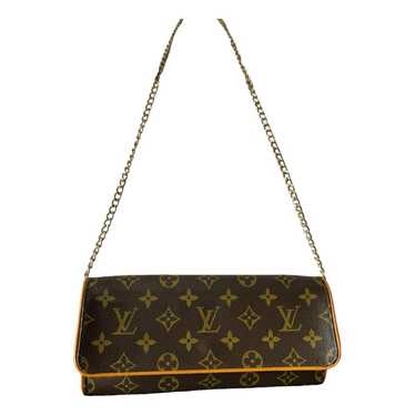 Louis Vuitton Twin cloth crossbody bag