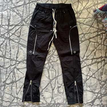 Rick Owens Tecuatl Cargo Pants - image 1