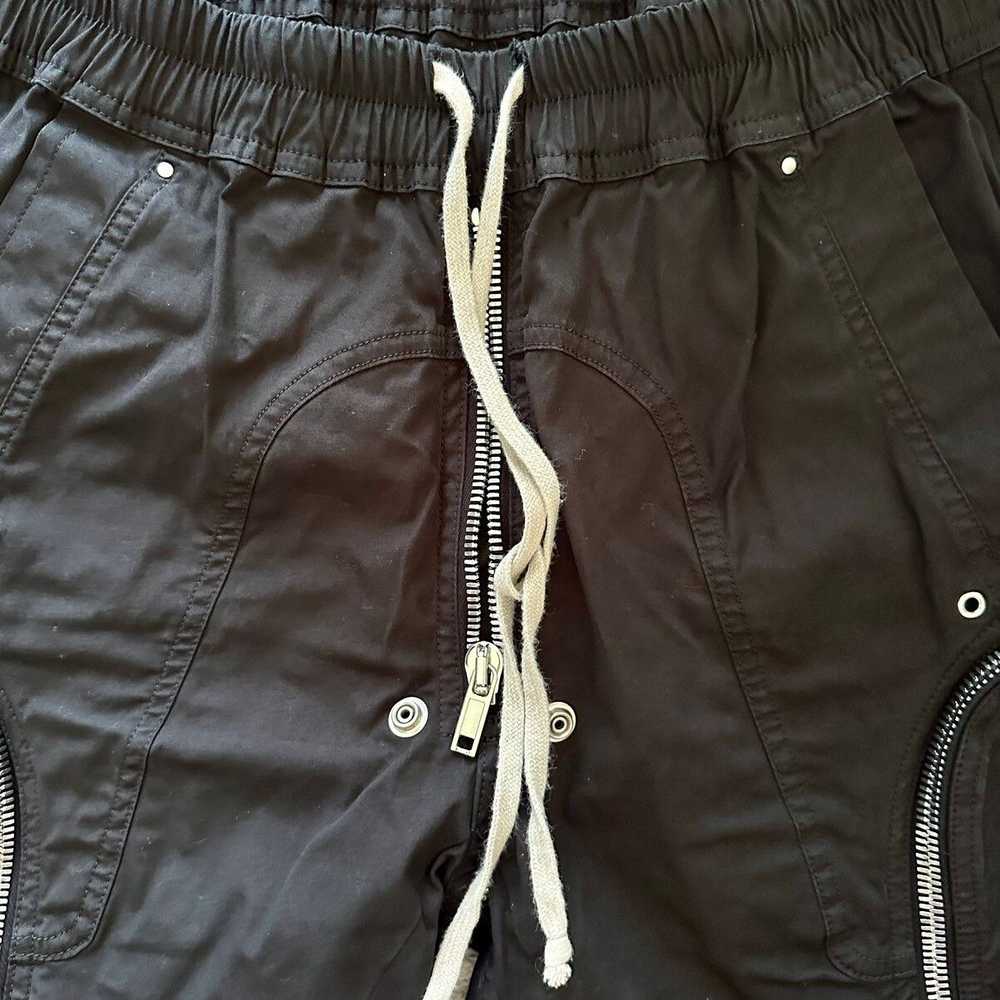 Rick Owens Tecuatl Cargo Pants - image 2