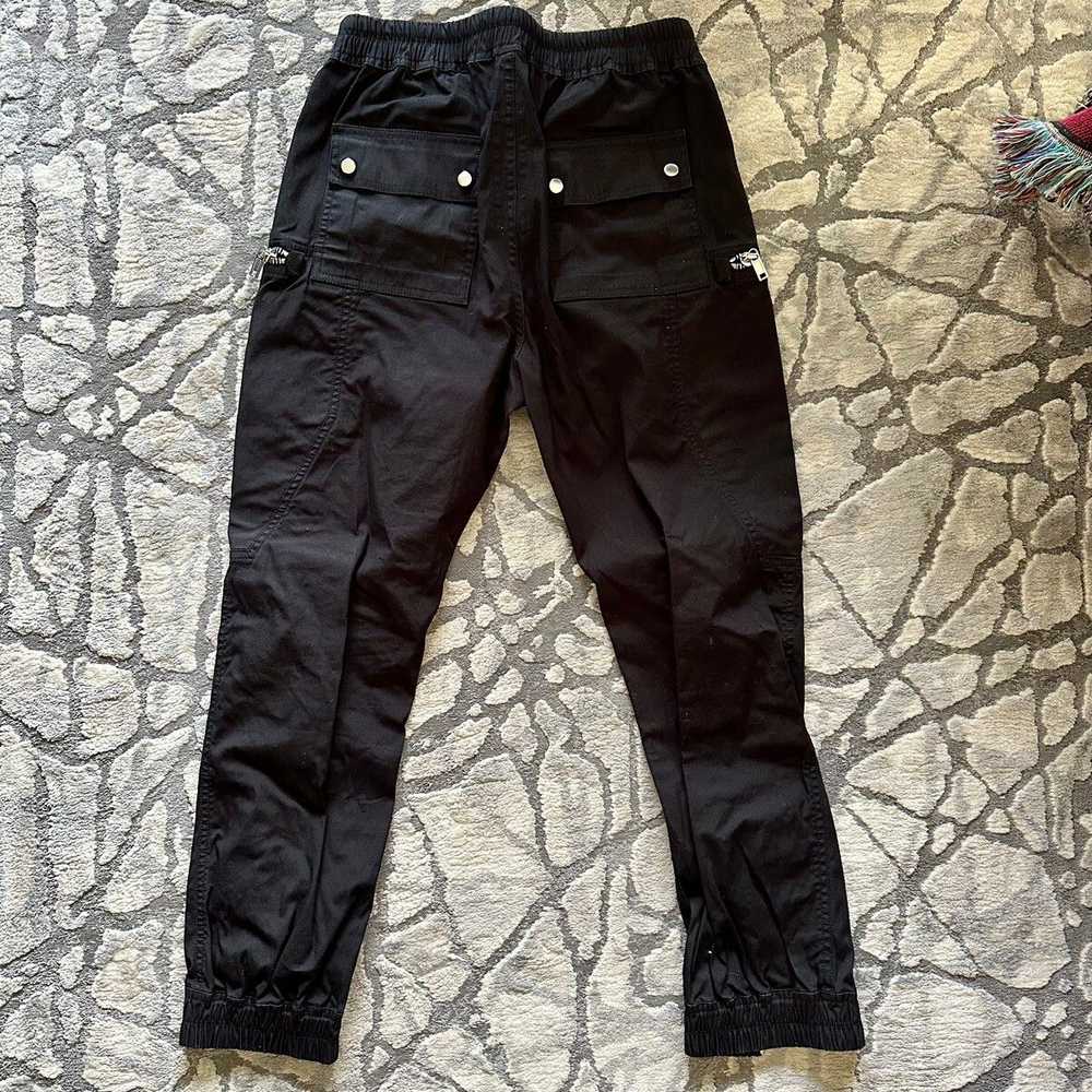 Rick Owens Tecuatl Cargo Pants - image 6