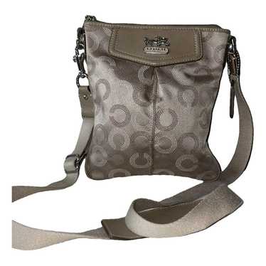 Coach Cloth crossbody bag