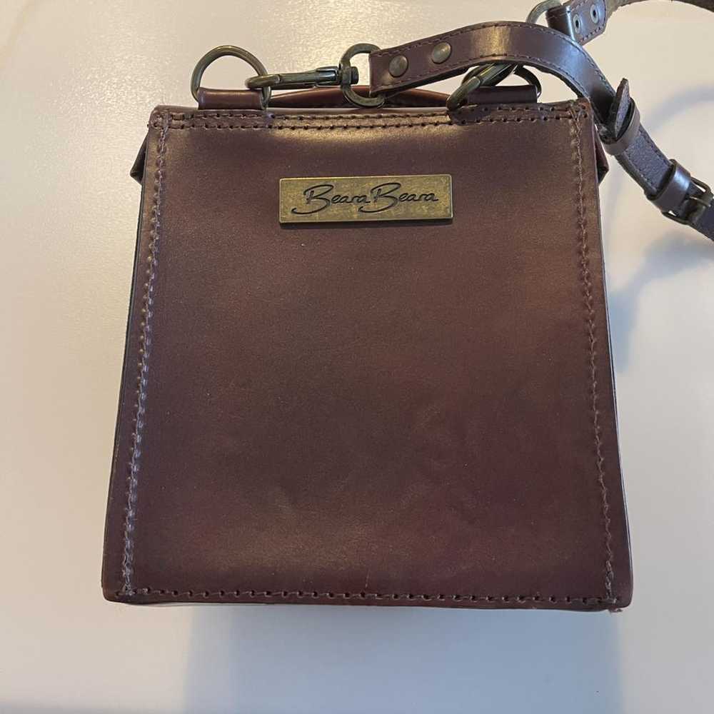Beara Beara Leather handbag - image 4