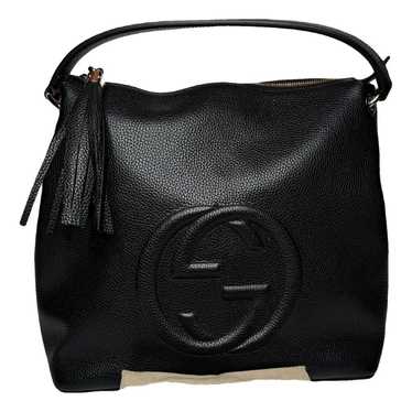 Gucci Soho Convertible leather handbag
