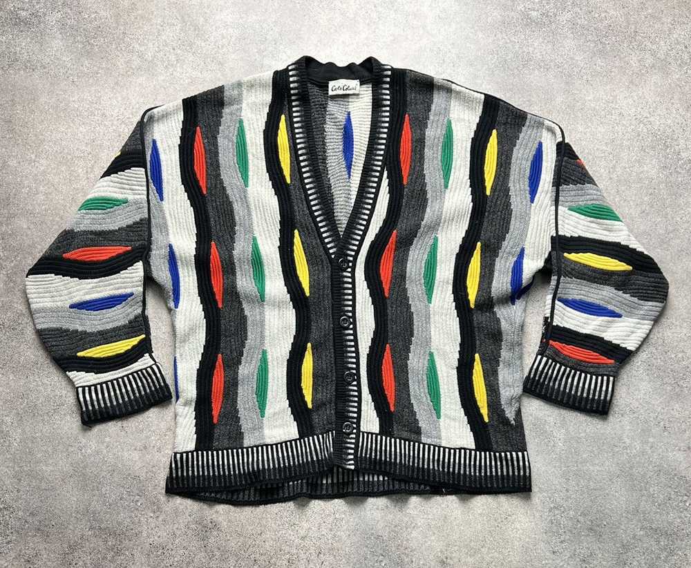 Carlo Colucci × Coogi × Vintage Carlo Colucci vin… - image 1