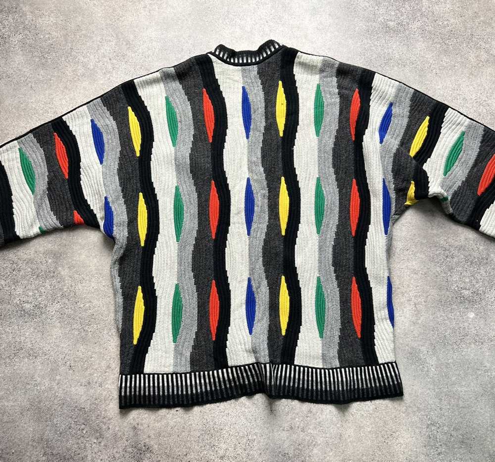 Carlo Colucci × Coogi × Vintage Carlo Colucci vin… - image 5