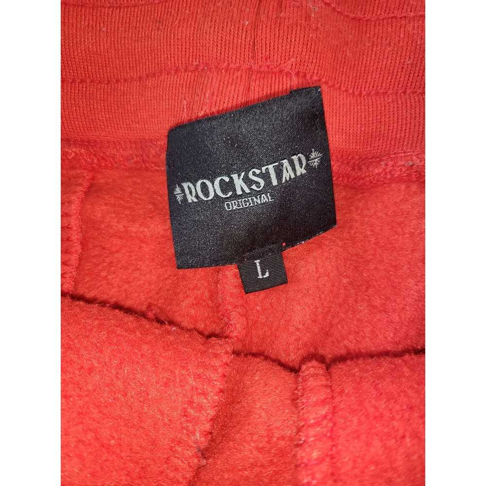 Streetwear Rockstar Original Sweatpants Men Sz M … - image 7