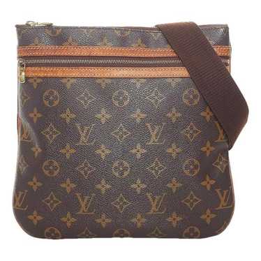 Louis Vuitton Bosphore leather handbag