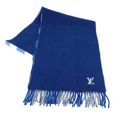 Louis Vuitton Wool scarf